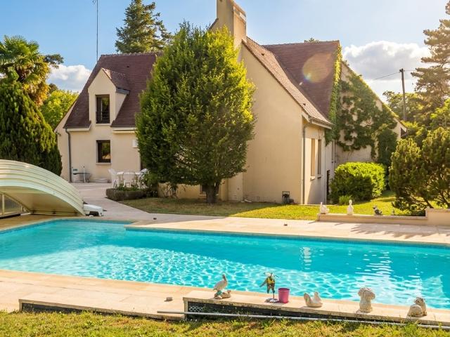 Nanteau sur Essonne Vente Maison 77