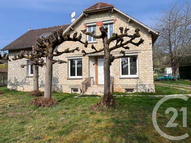 Nanteau sur Essonne Vente Maison 77