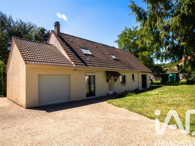 Nanteau sur Essonne Vente Maison 77