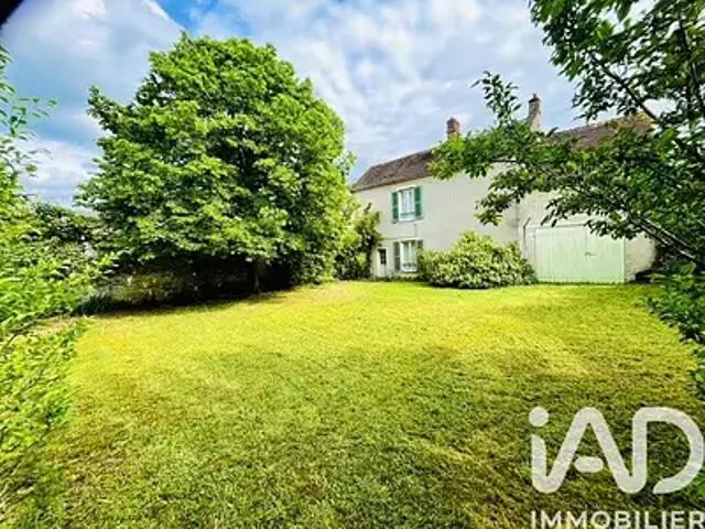 Nanteau sur Essonne 77760 Achat / Vente maison 5 pièces t5