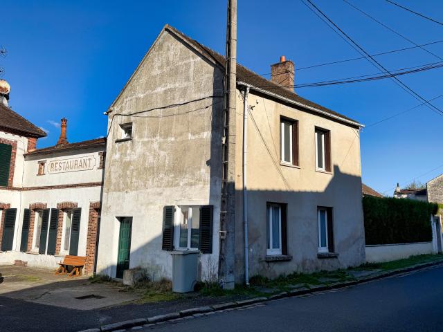 Nanteau sur Lunain Vente Maison 77