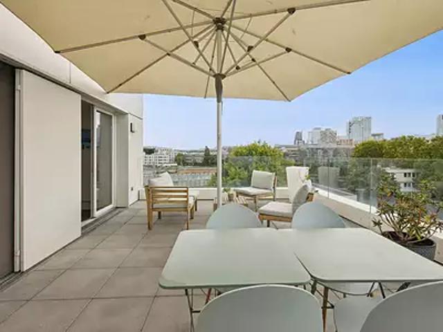 Nanterre 92000 Achat / Vente appartement 4 pièces t4