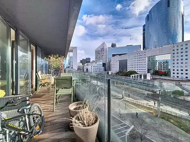 Nanterre 92000 Achat / Vente appartement 4 pièces t4