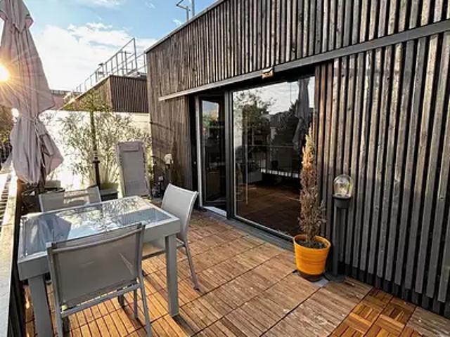 Rueil Malmaison 92500 Achat / Vente appartement 4 pièces t4 terrasse parking