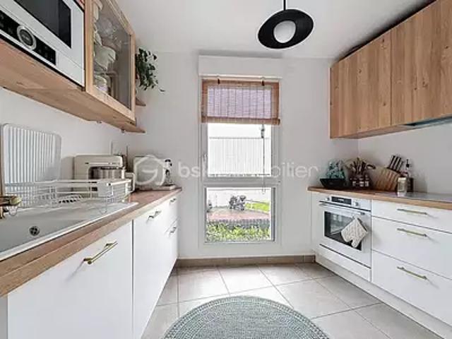 Nanterre 92000 Achat / Vente appartement 4 pièces t4 balcon