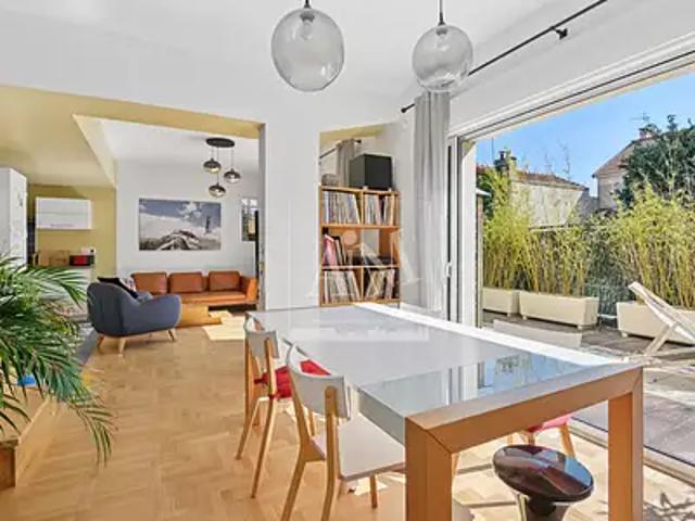 Nanterre 92000 Achat / Vente appartement 6 pièces t6