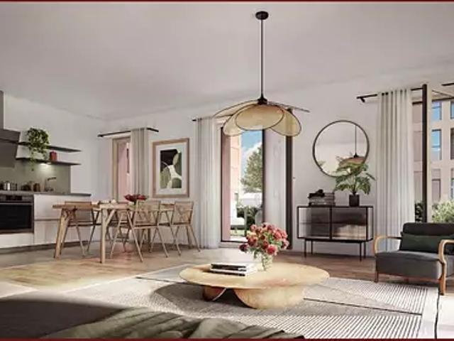 Nanterre 92000 Achat / Vente appartement 2 pièces t2