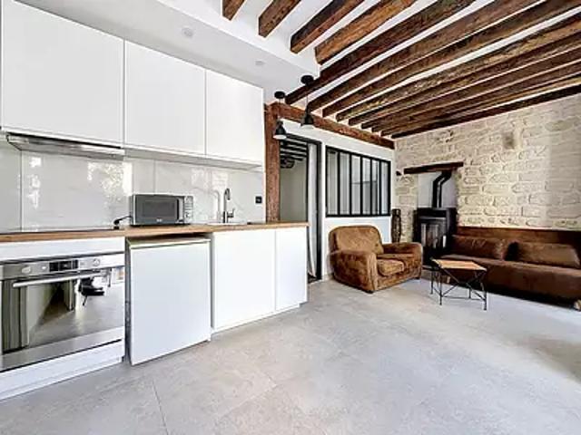 Nanterre 92000 Achat / Vente appartement 2 pièces t2