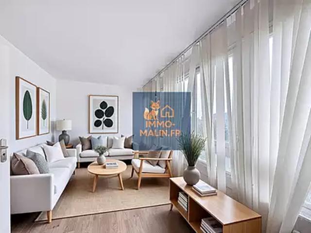 Nanterre 92000 Achat / Vente appartement 2 pièces t2