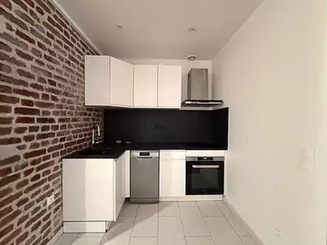 Nanterre 92000 Achat / Vente appartement 2 pièces t2