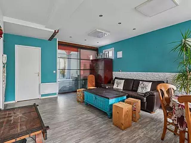 Nanterre 92000 Achat / Vente appartement 3 pièces t3