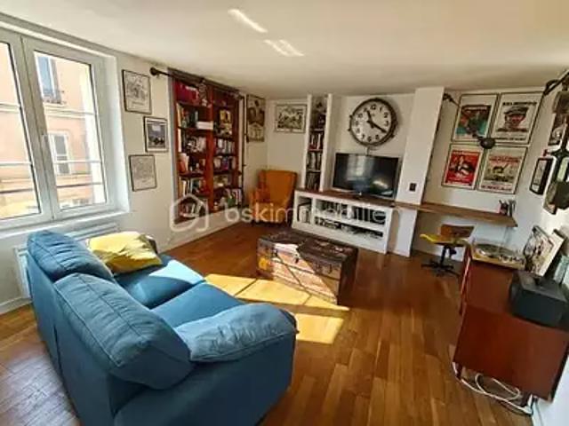 Nanterre 92000 Achat / Vente appartement 3 pièces t3