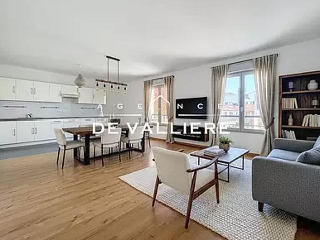 Nanterre 92000 Achat / Vente appartement 3 pièces t3