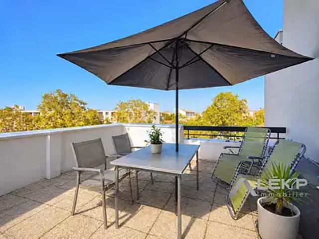 Nanterre 92000 Achat / Vente appartement 3 pièces t3 terrasse