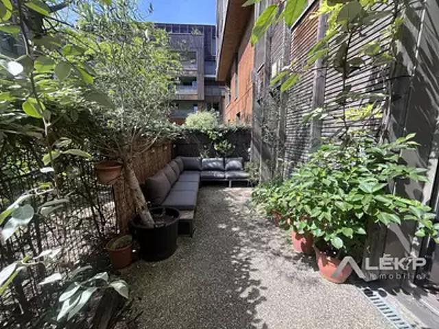 Nanterre 92000 Achat / Vente appartement 3 pièces t3 terrasse