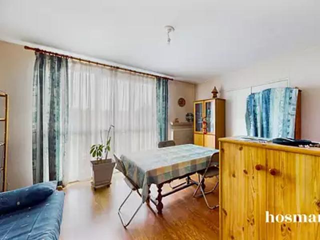 Nanterre 92000 Achat / Vente appartement 3 pièces t3 au dernier étage cave