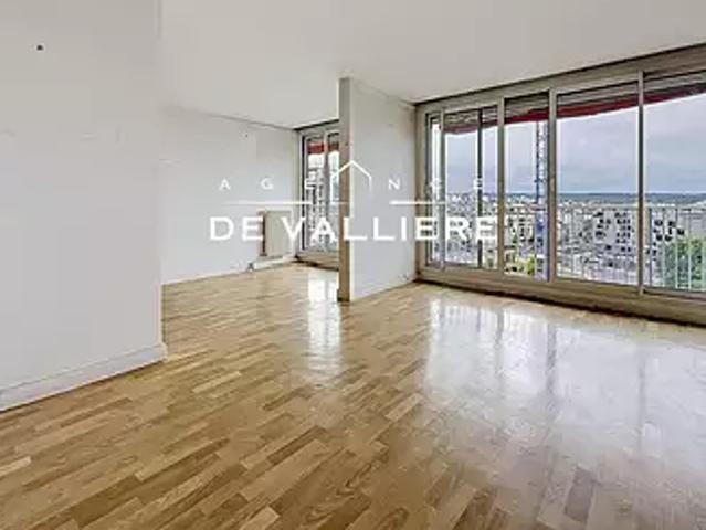 Nanterre 92000 Achat / Vente appartement 3 pièces t3 cave parking