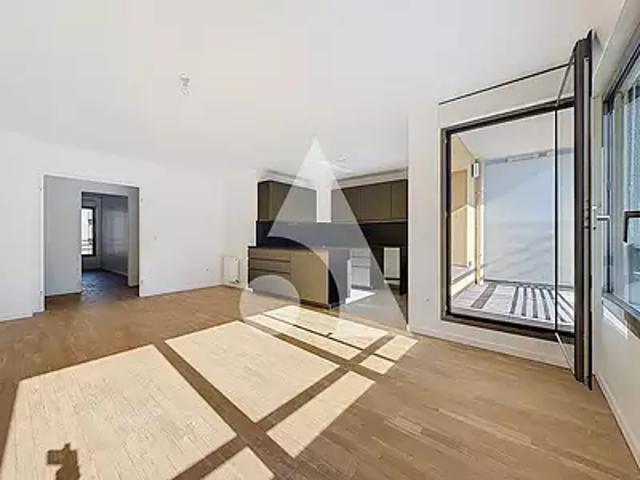 Nanterre 92000 Achat / Vente appartement 3 pièces t3 cave parking