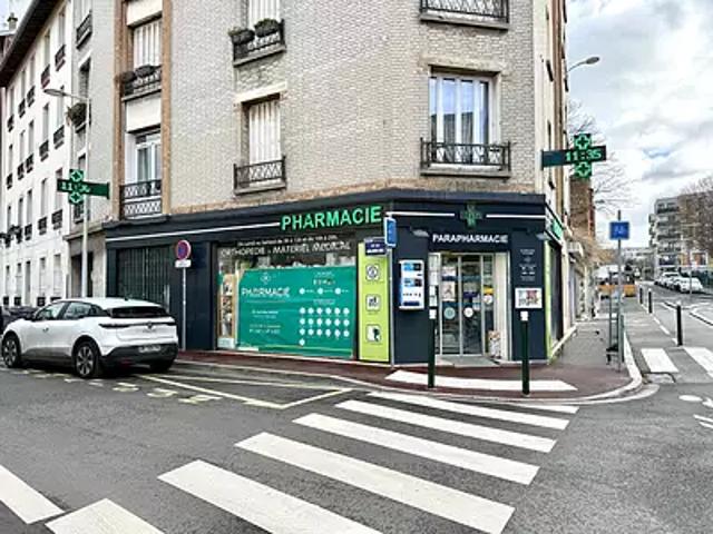 Nanterre 92000 Achat / Vente divers 3 pièces