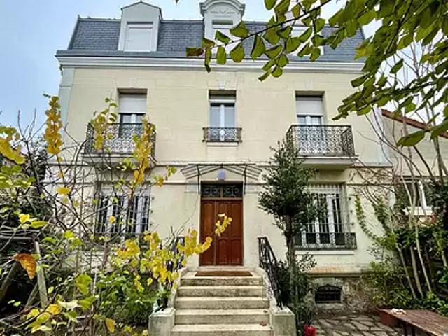 Nanterre 92000 Achat / Vente maison 11 pièces t11