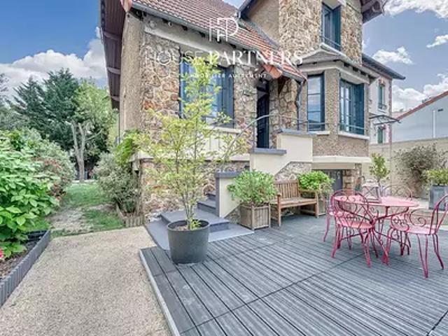Nanterre 92000 Achat / Vente maison 7 pièces t7