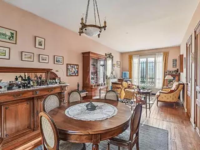 Nanterre 92000 Achat / Vente maison 7 pièces t7