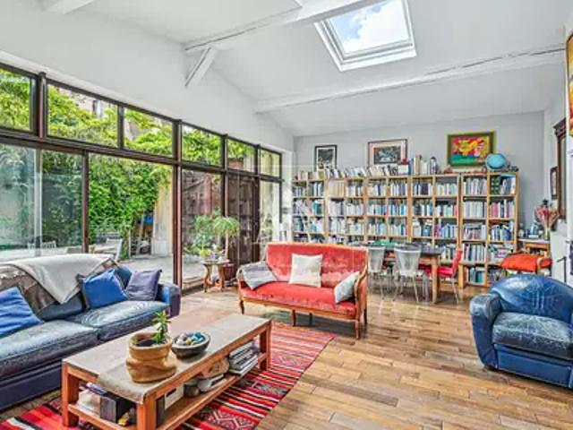 Nanterre 92000 Achat / Vente maison 7 pièces t7