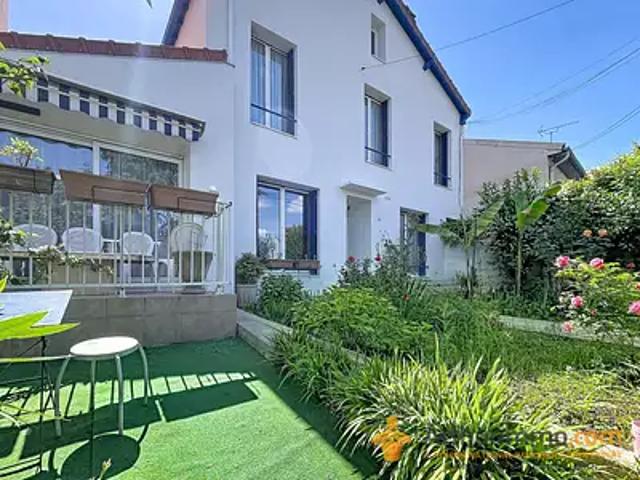 Nanterre 92000 Achat / Vente maison 5 pièces t5