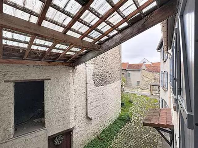 Nanterre 92000 Achat / Vente maison 5 pièces t5 cave parking