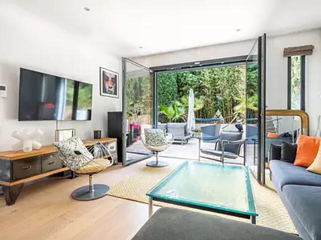 Nanterre 92000 Achat / Vente maison 5 pièces t5 au dernier étage parking