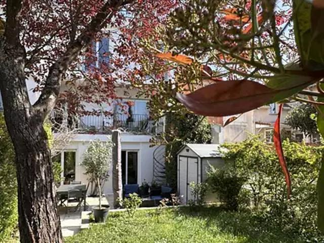 Nanterre 92000 Achat / Vente maison 6 pièces t6