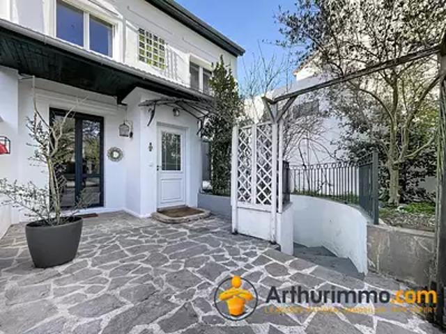Nanterre 92000 Achat / Vente maison 6 pièces t6