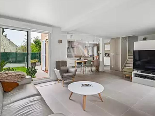 Nanterre 92000 Achat / Vente maison 6 pièces t6