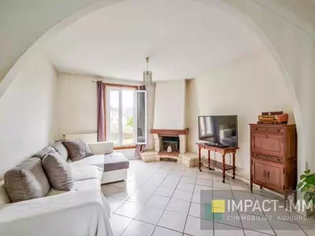 Nanterre 92000 Achat / Vente maison 6 pièces t6