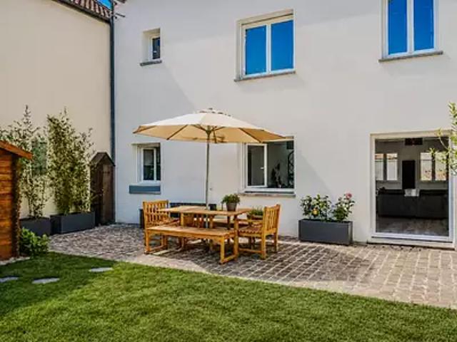 Nanterre 92000 Achat / Vente maison 6 pièces t6
