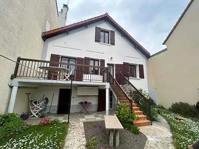 Nanterre 92000 Achat / Vente maison 6 pièces t6