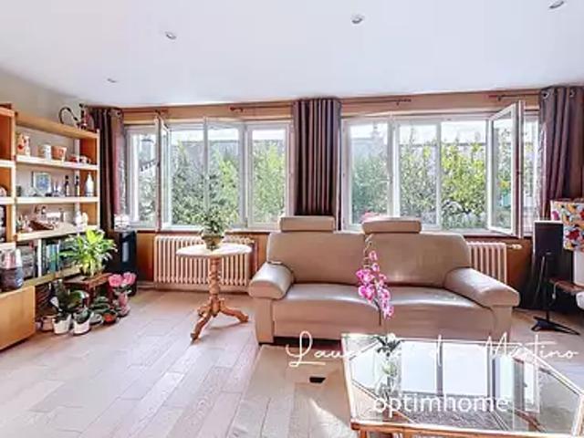 Nanterre 92000 Achat / Vente maison 6 pièces t6 jardin terrasse