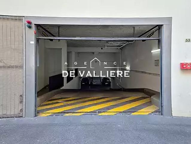 Nanterre 92000 Achat / Vente parking au dernier étage parking