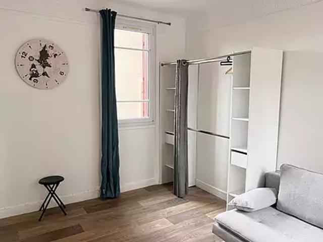 Nanterre 92000 Location appartement 1 pièce t1 cave