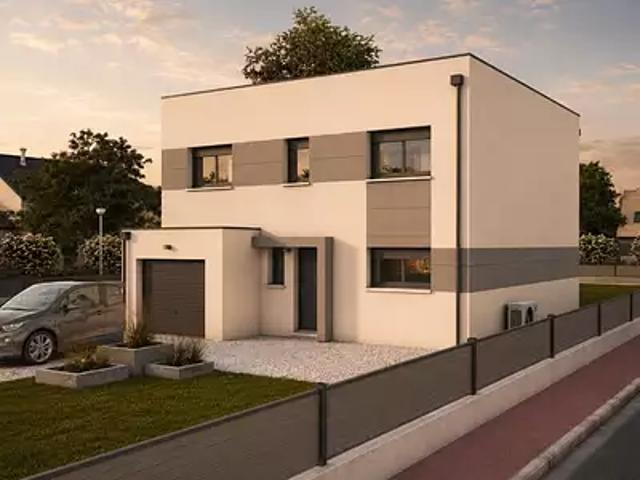 Nanterre 92000 Programme neuf terrain neuf à vendre