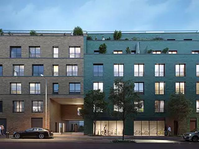 Nanterre 92000 Programme neuf appartement neuf à vendre t3 HQE