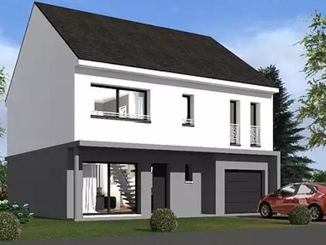 Nanterre 92000 Programme neuf maison neuf à vendre 5 pièces