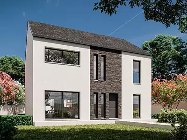 Nanterre 92000 Programme neuf maison neuf à vendre 6 pièces