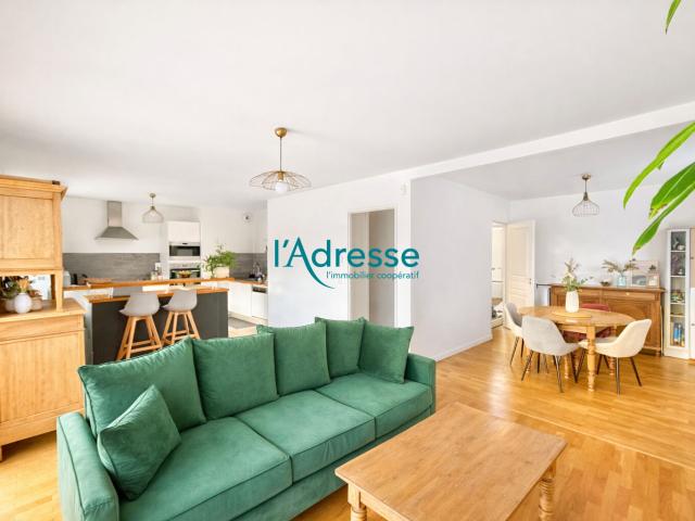 Nanterre Vente Appartement 92