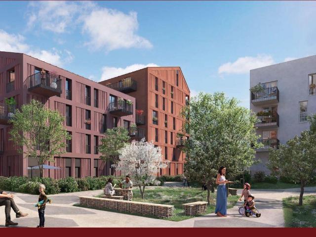 Nanterre Vente Appartement 92