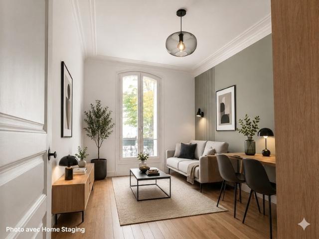 Nanterre Vente Appartement 92