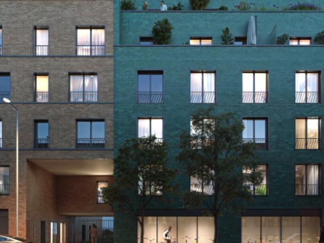 Nanterre Vente Appartement 92