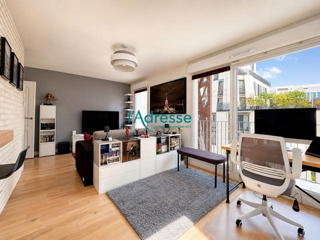 Nanterre Vente Appartement 92