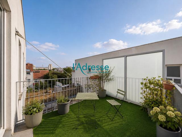 Nanterre Vente Appartement 92