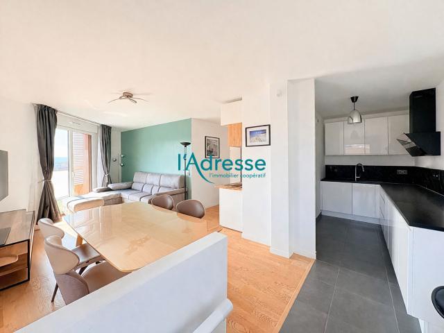Nanterre Vente Appartement 92